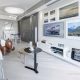 Mount Pavilia's Interior Design