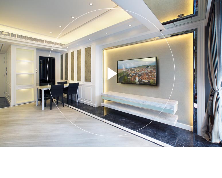 午夜凶铃在线观看高清版 Furniture Limited - Lions Rise's Dining and Living Room Interior Design